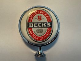 BECK`S  Zapfssäulen Aufsatz